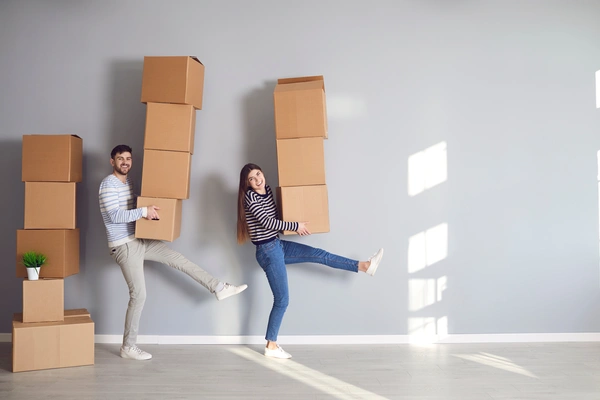 Effiziente und sorgfältige Durchführung der Räumung & Entrümpelung in Wien