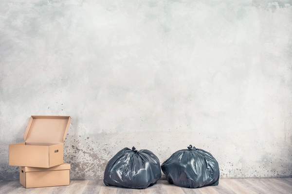 Umweltgerechte Entsorgung und Recycling bei Entrümpelung in Wien